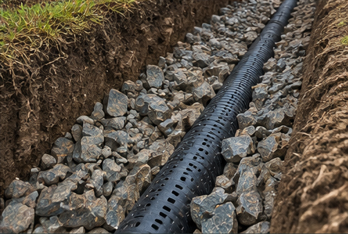 Drainage projects