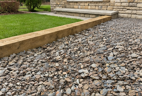 Landscaping and construction